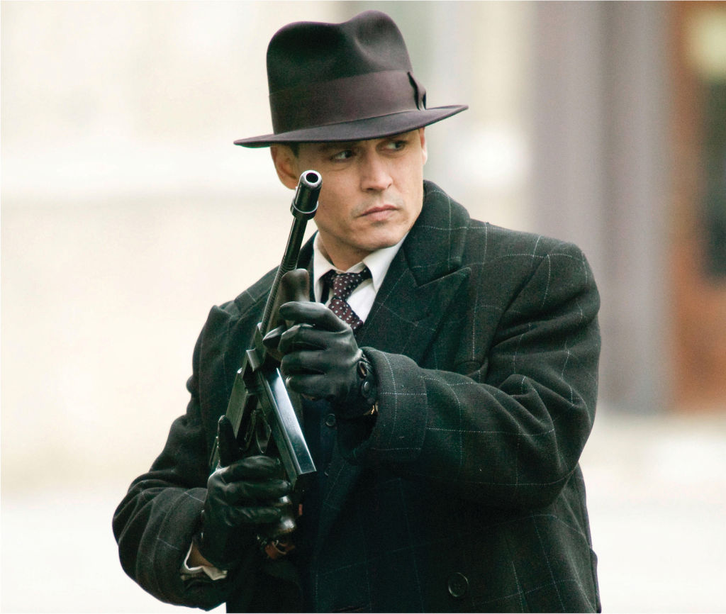 John Dillinger